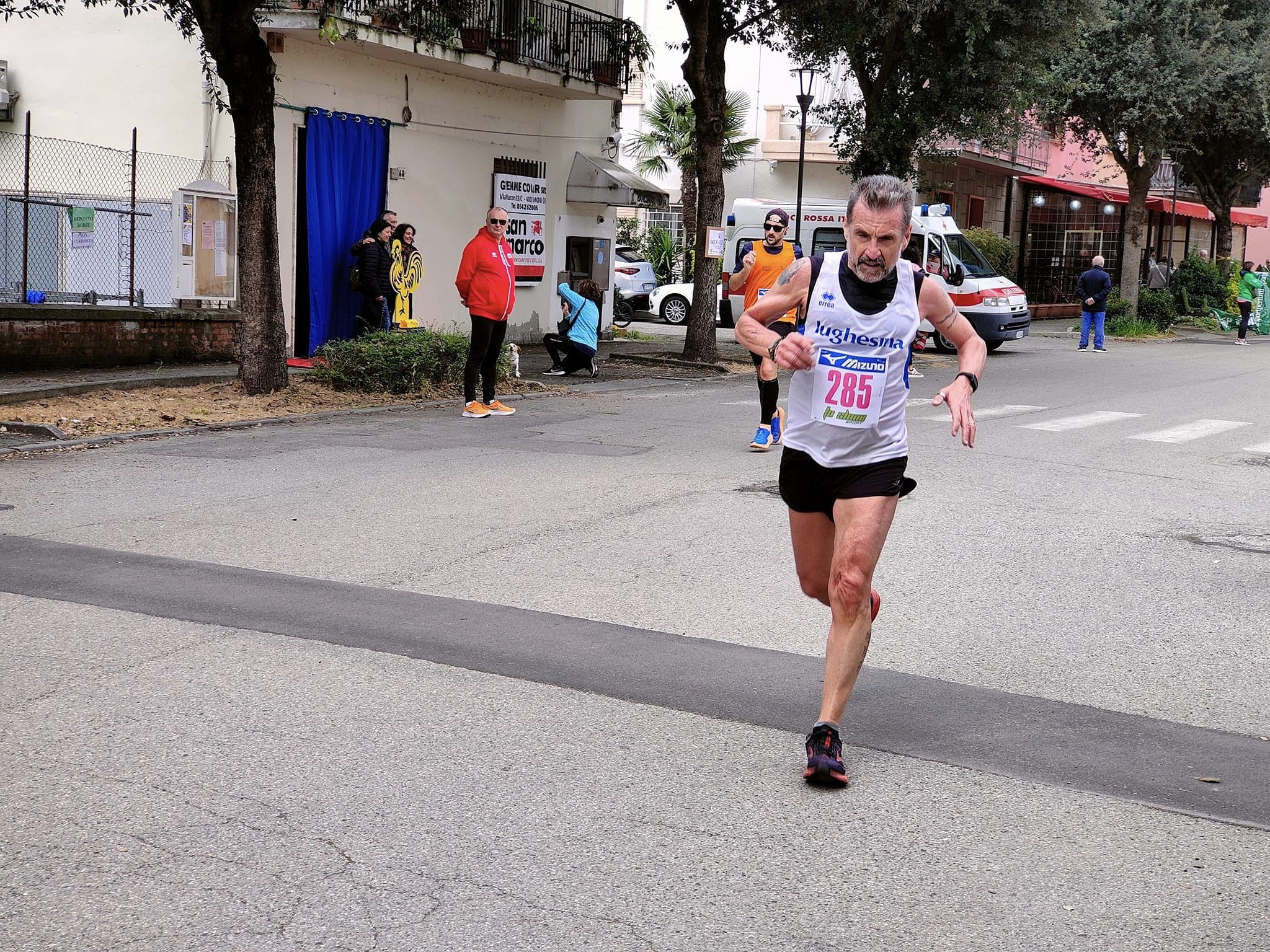 San Patrizio: Trofeo Buriani e Vaienti - 01 aprile 2024